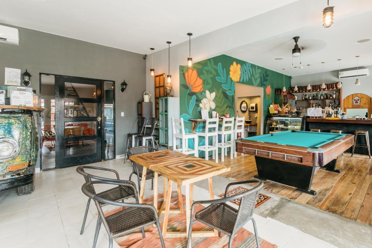 Selina Pedasi Hotel Pedasi Town Екстериор снимка