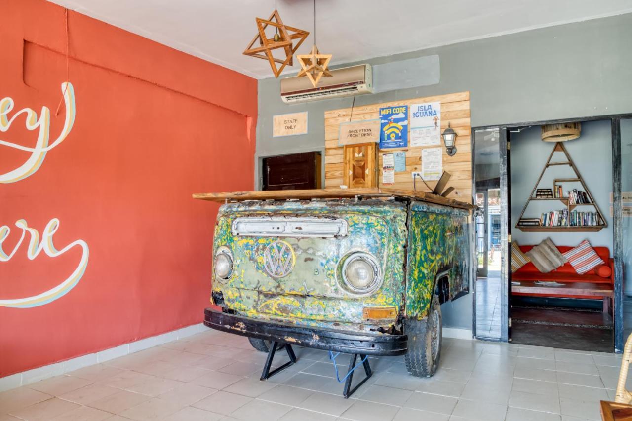 Selina Pedasi Hotel Pedasi Town Екстериор снимка