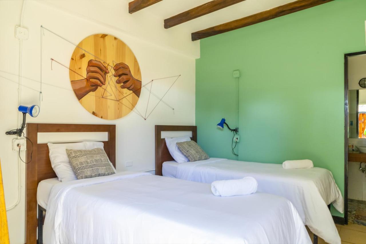 Selina Pedasi Hotel Pedasi Town Екстериор снимка