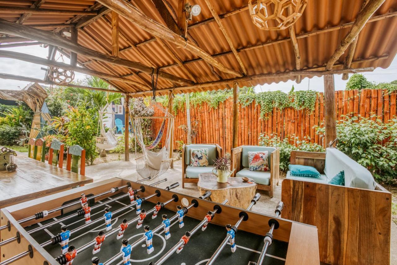 Selina Pedasi Hotel Pedasi Town Екстериор снимка