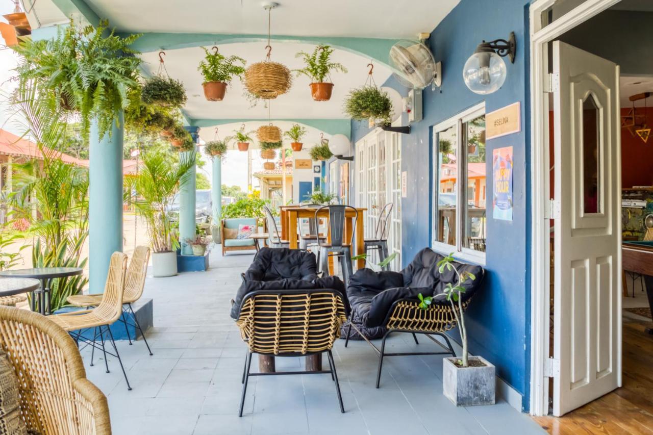 Selina Pedasi Hotel Pedasi Town Екстериор снимка